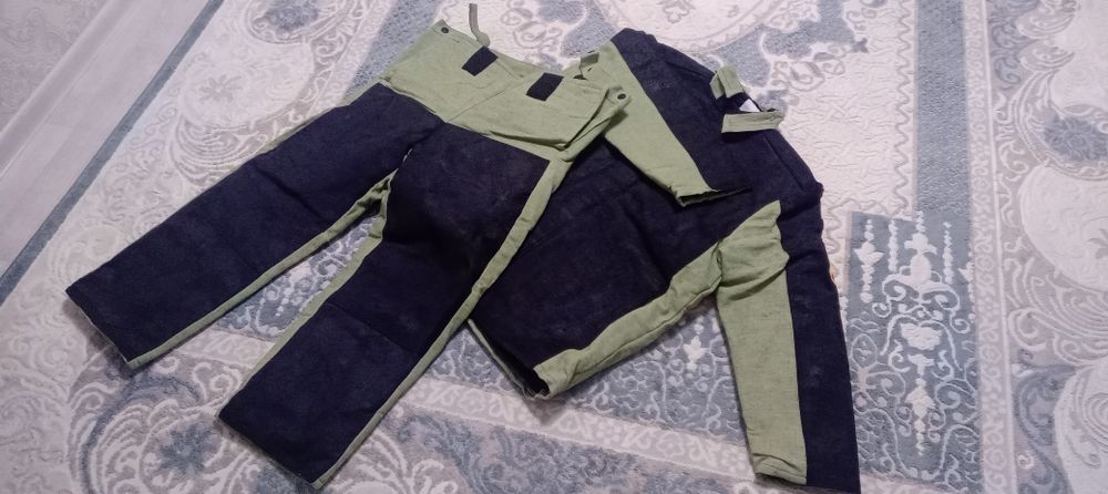 Продается сварочный костюм