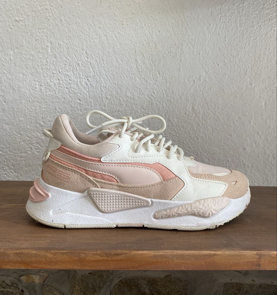 Дамски маратонки Puma RS-X