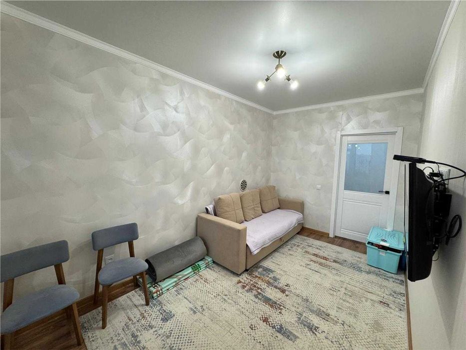 1-комн квартира, р-н Евразии 32 кв.м 10/13 этаж, Все остается, Ипотека