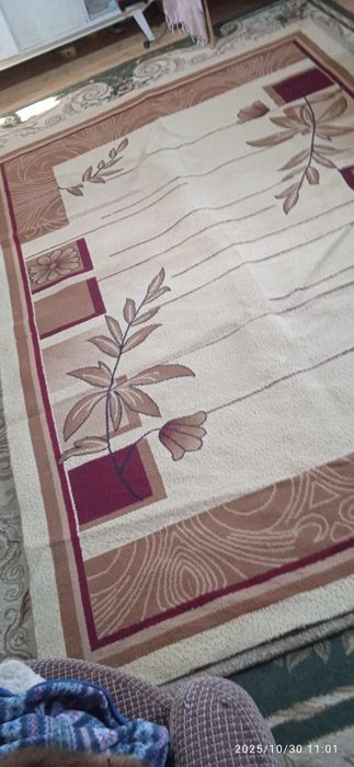 Ковер шерсть Турция