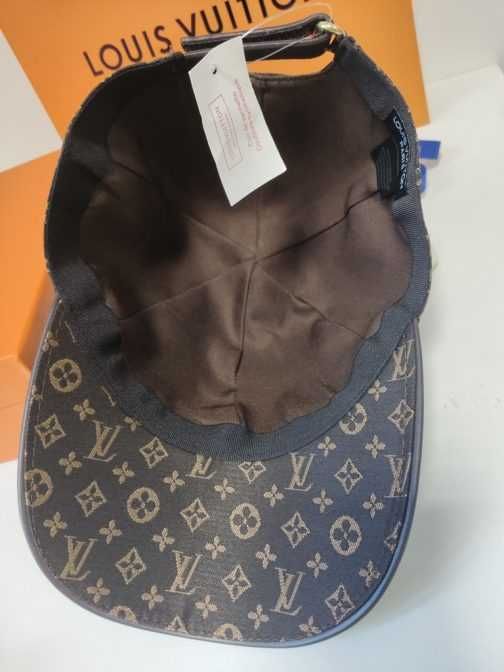 Șapcă pentru bărbați, șapcă pentru femei Louis Vuitton 0357