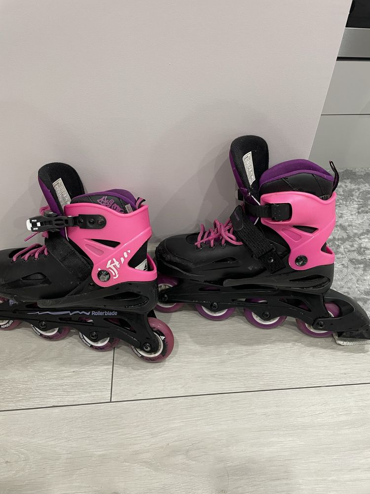 Ролери ROLLERBLADE furi g