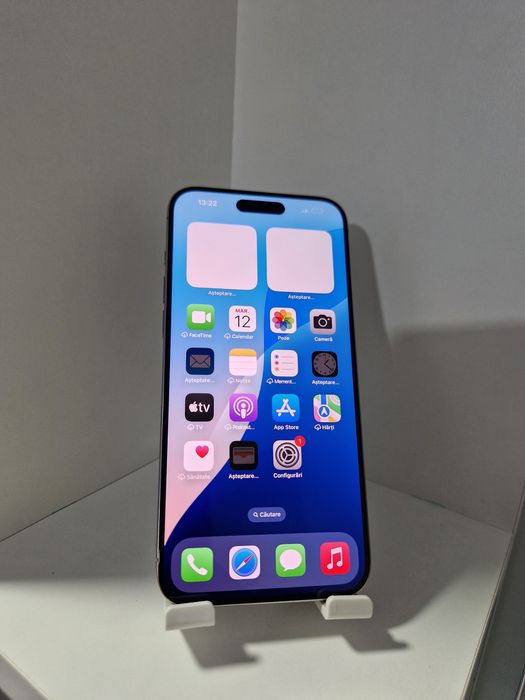 ‼️Iphone 15 Pro Max Impecabil Garantie‼️