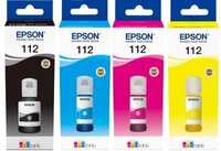 чернила EPSON 112 для L6550, L6570, L6580, L15150, L15160