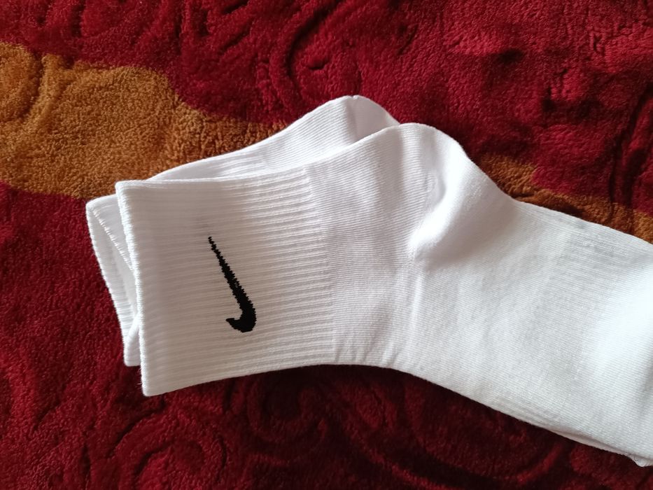 Nike socks, size 38-42