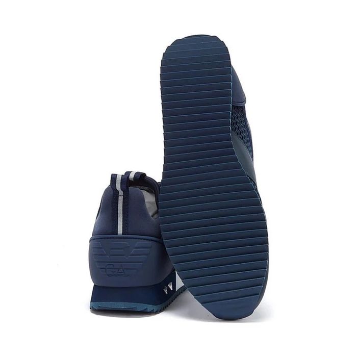 Мъжки маратонки EA7 Emporio Armani X8X027 XK050 D813