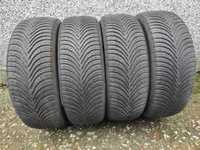 4 бр. Зимни Гуми Michelin 205/60/16, 5-5,5 мм