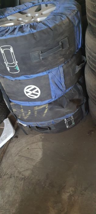 Cauciucuri  cu genti pt passat m+s