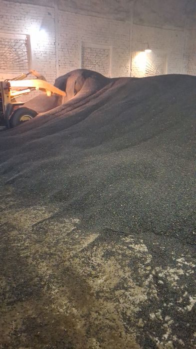 Приемка фасовка хранение зерновых и бобовых культур.