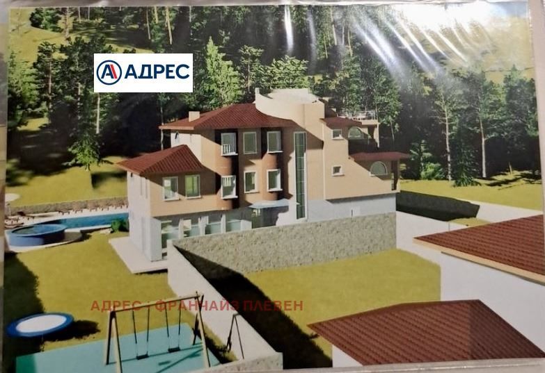 Парцел в Ловеч, област-гр.Троян площ 2647 цена 65000