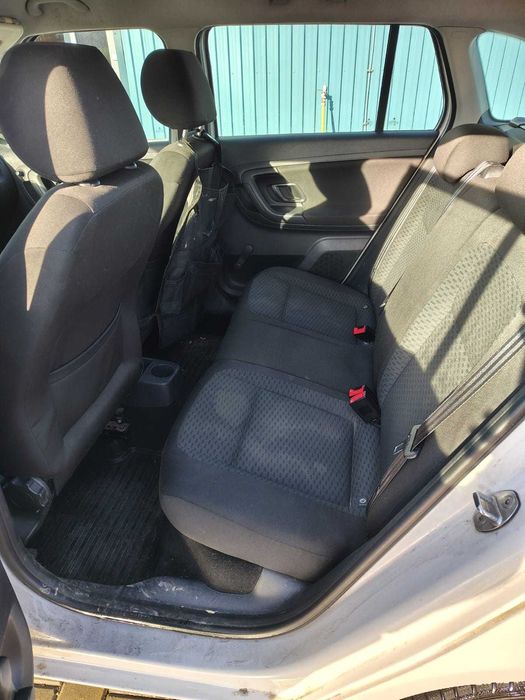 Skoda Fabia 1,6 diesel