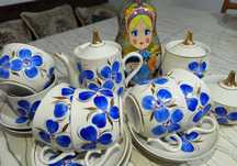 Продам чайный сервиз