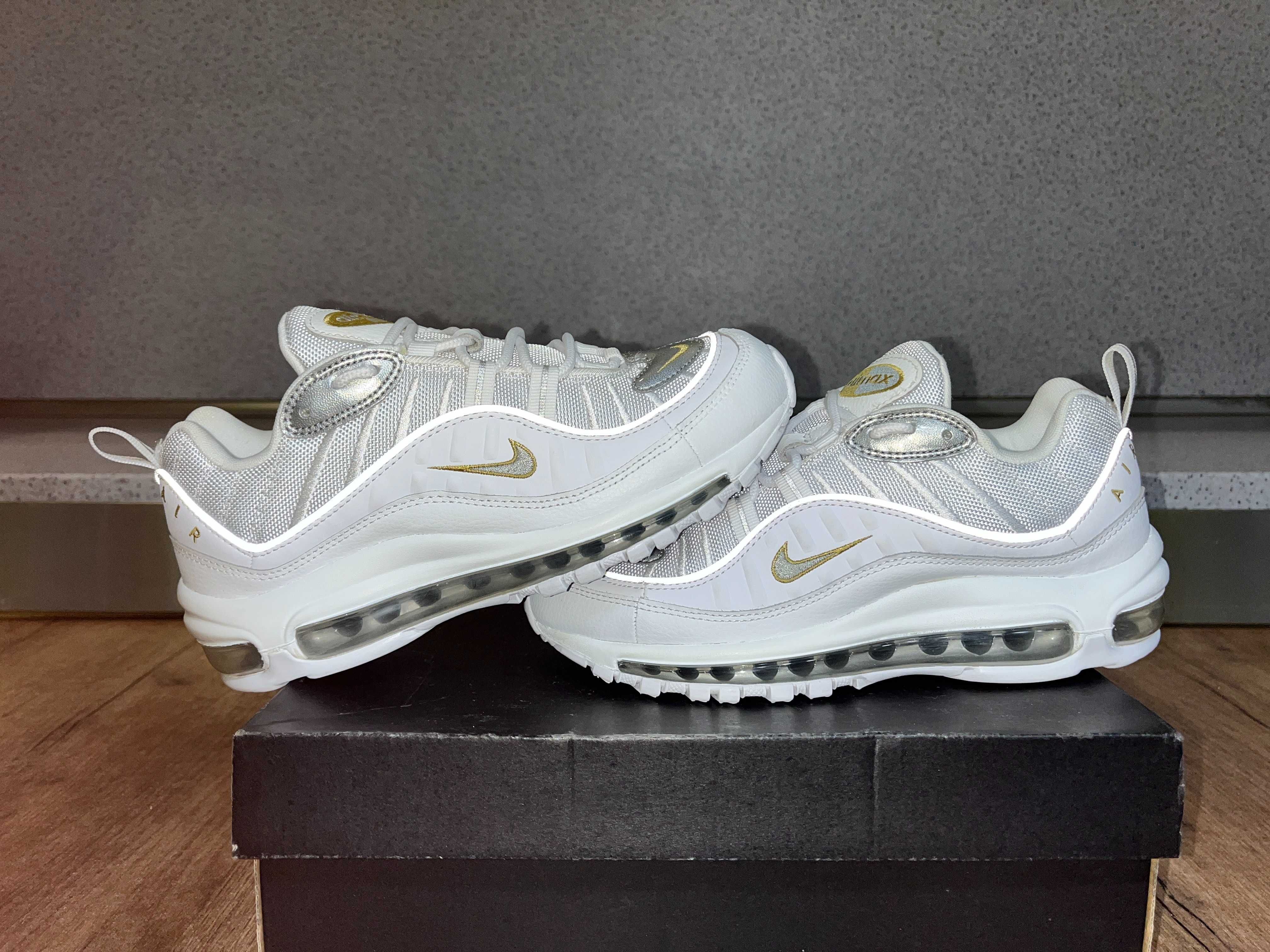 ОРИГИНАЛНИ *** Nike Air Max 98 Reflective 'Icy Chill' Limited