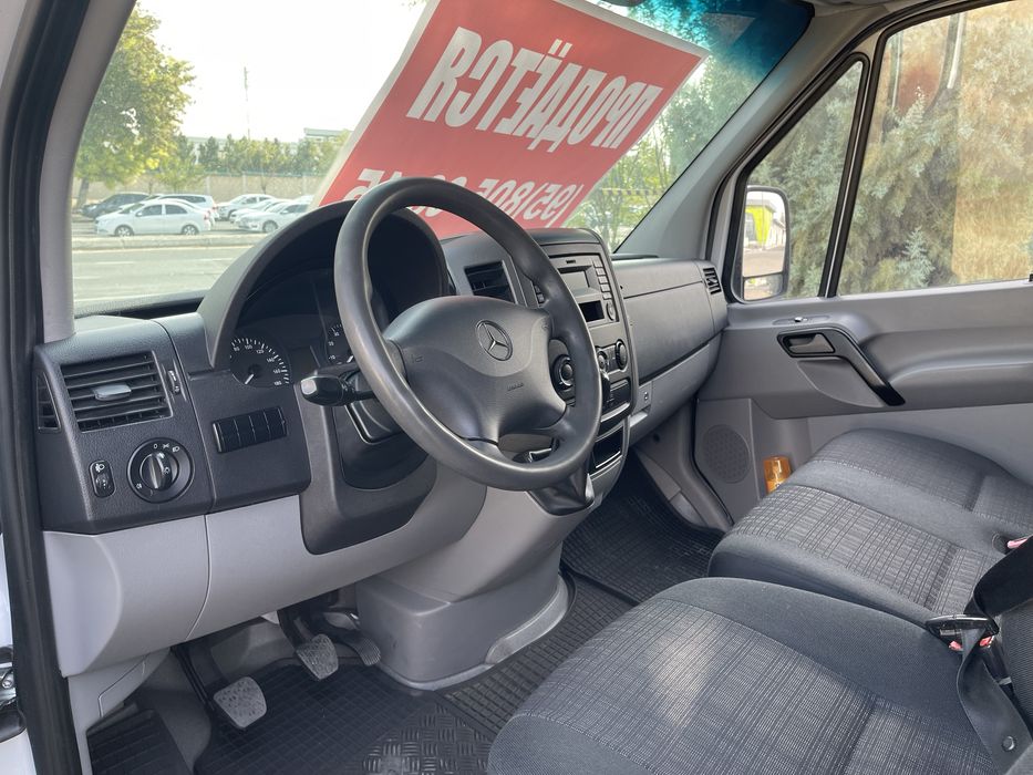 Mercedes Sprinter 2017