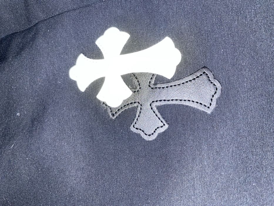 Chrome Hearts къси панталони размер М