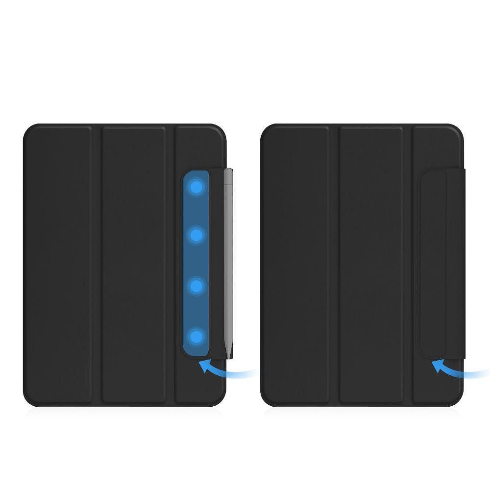 Калъф smartcase magnetic за ipad 10/11 (10.9")  2022 - 2025 black