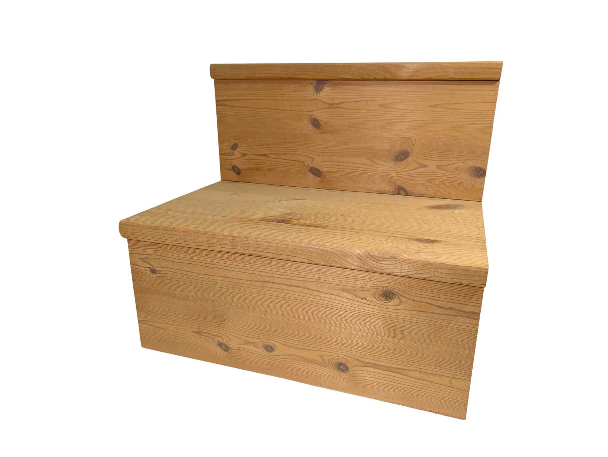 Treapta – Pin Nordic Termotratat – 28x300x1000mm PRET PRODUCATOR