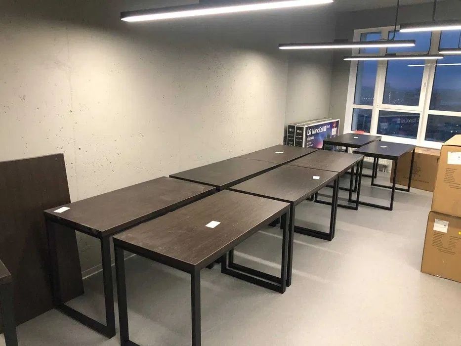 Сварочные работы в стиле LOFT