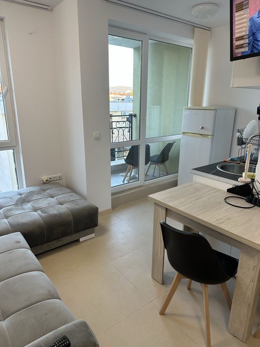 Апартамент Студио Слънчев Бряг под наем Зимен сезон само за 400 лв