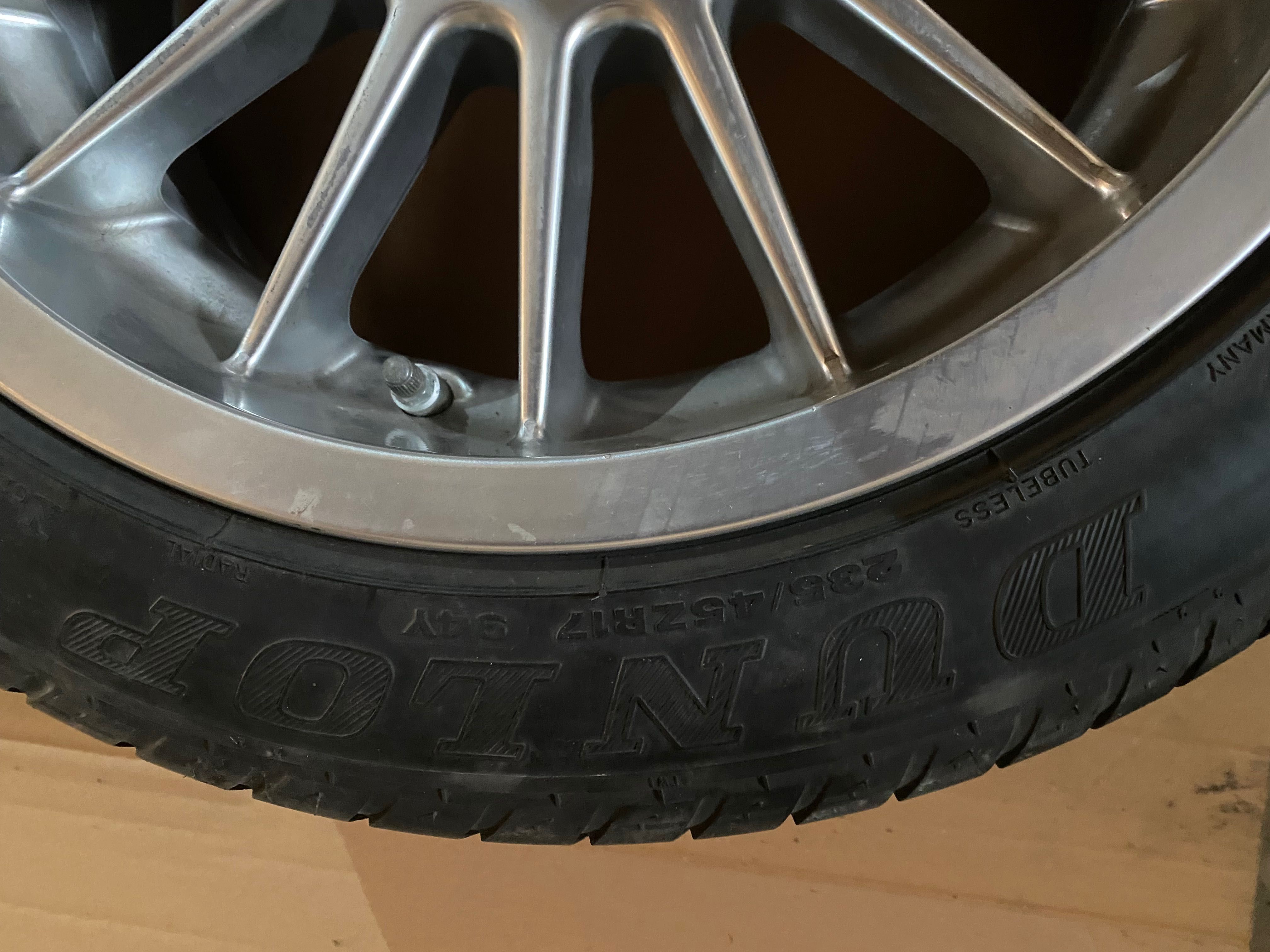 Джанта BMW Style 32 17