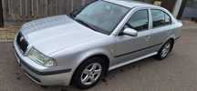 Skoda Octavia 2002