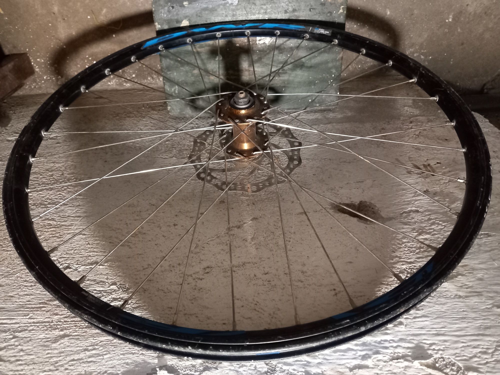 Roata MTB 26 cu disc