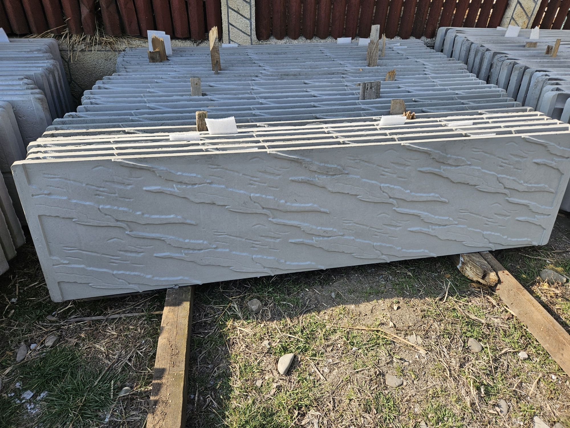 Gard beton prefabricate