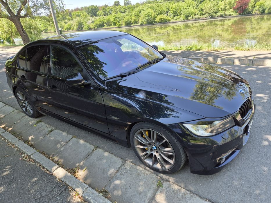 Vând bmw e90 m47