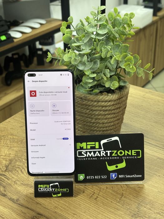 Oneplus Nord 256Gb / 12 Gb ram - Garantie