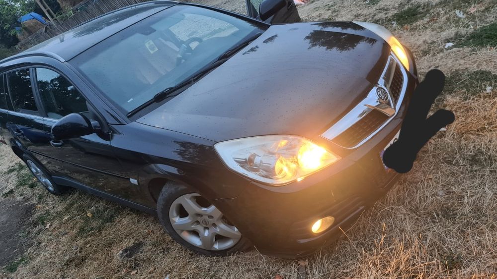 Vand opel Vectra c