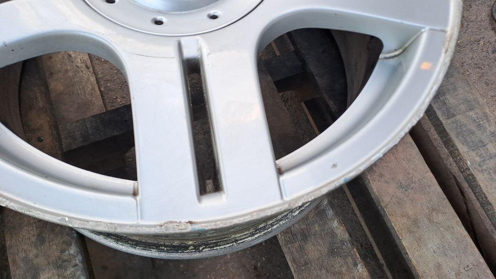 1 или 2 броя 16" 5Х112мм Фолксваген, 5x112mm 1 / 2 бр. Джанти