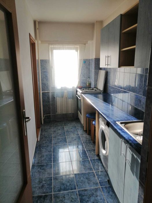 PF inchiriez garsoniera decomandata, mobilata, 40 MP Sebastian Rahova