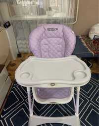 Детский стул для кормления babyton