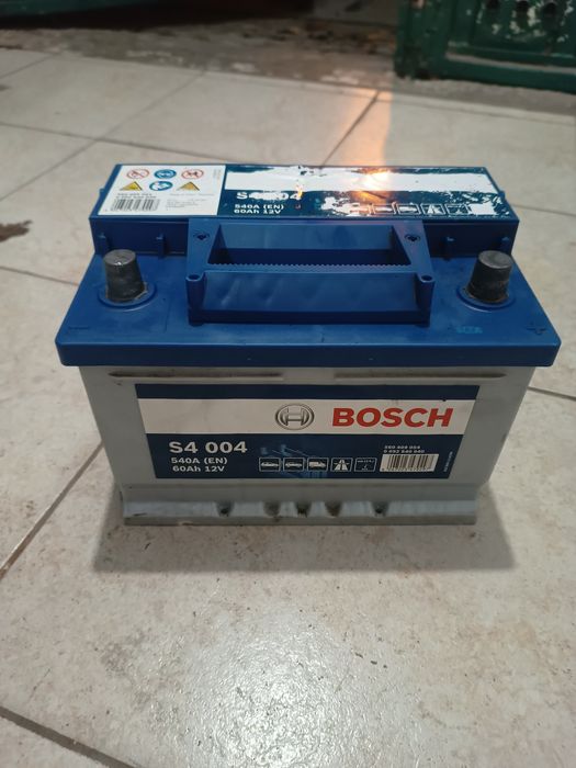 Acumulator/ baterie auto 60 Ah