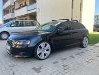 Audi A3 8P 2.0 TDI DSG CBAB