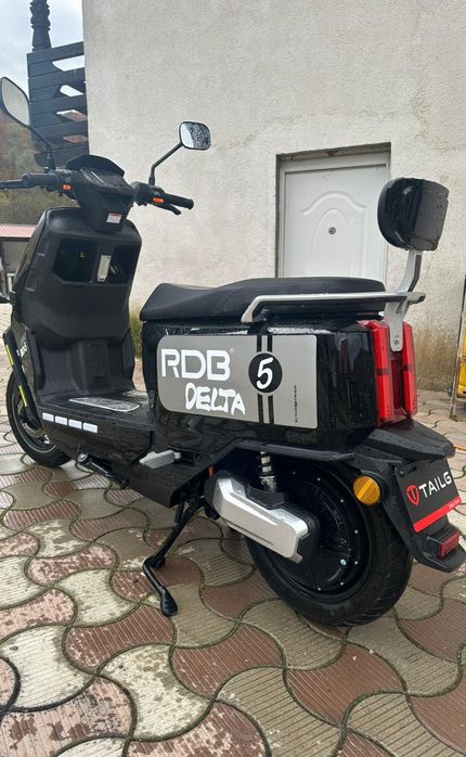 Vând scuter electric ca nou