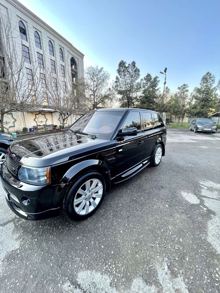 Range Rover  full pazitsiya.ideal .srochno