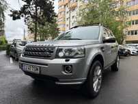 Land Rover Freelander 2, 2013