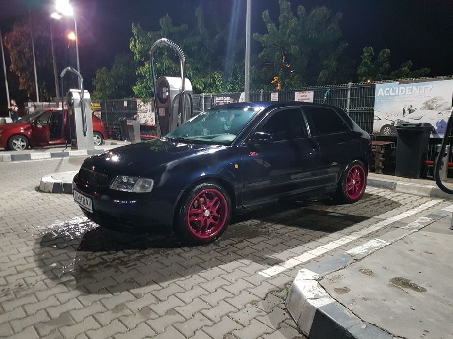 Jante DENZENT 5x100 R17 ET35 VW, Audi, Seat, Skoda