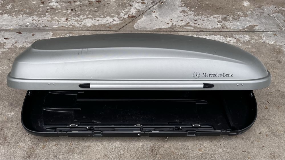 Багажник/куфар/бокс за мерцедес Оригинален