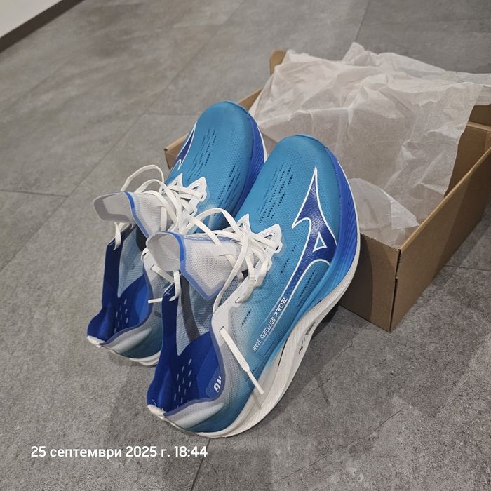 Mizuno wave rebellion PRO2