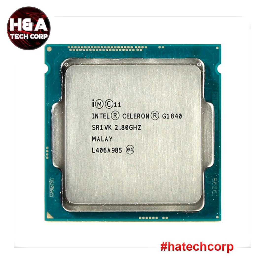 Процессор Intel Celeron G1840 LGA1150 Гарантия KaspiRED