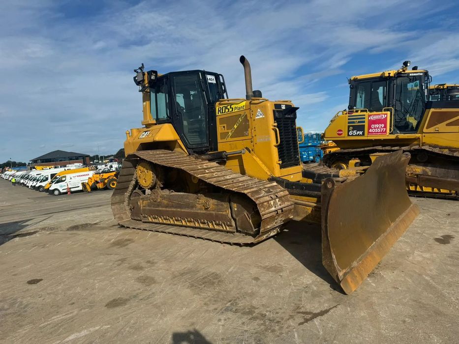Caterpillar CAT D6N LGP Buldozer