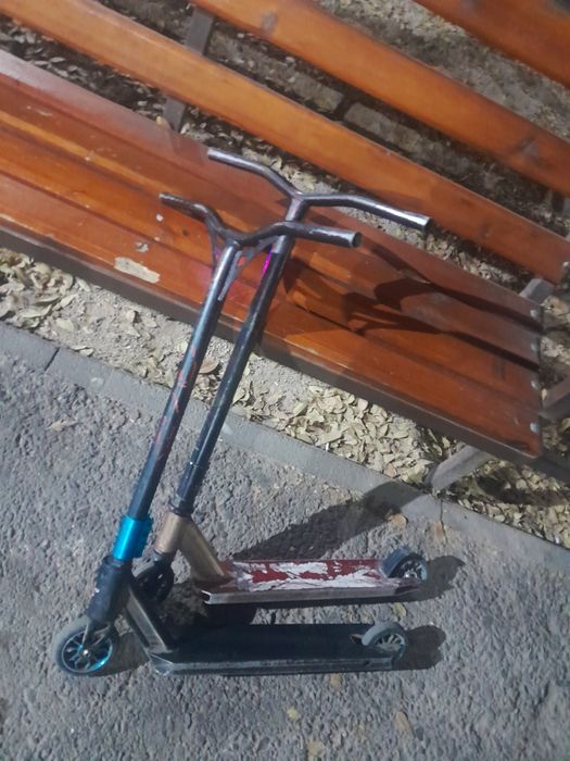 Кок самокат сатылады