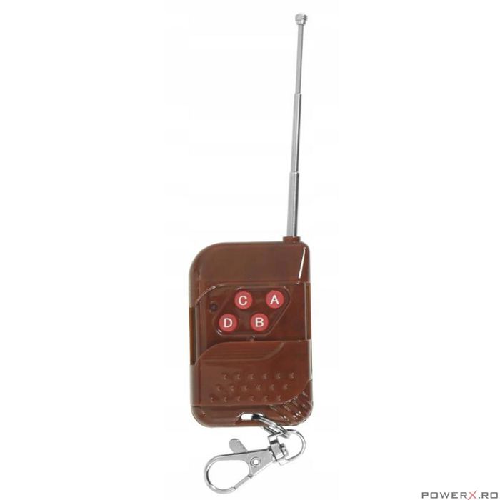 Cantar electronic cu telecomanda, capacitate 10-1000 kg, Verke