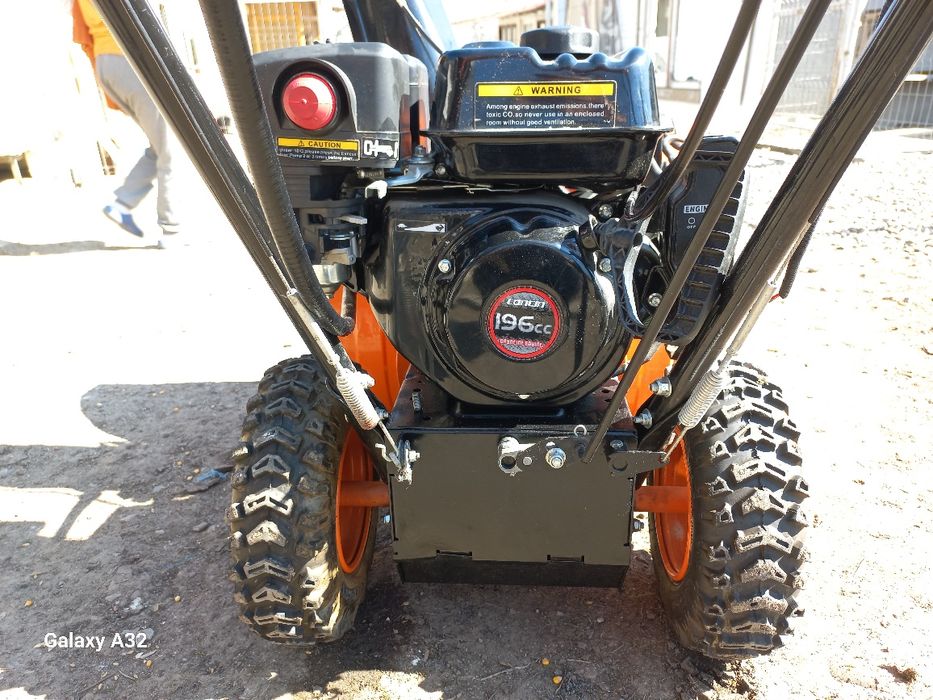 Freza da zapada "Retezat"