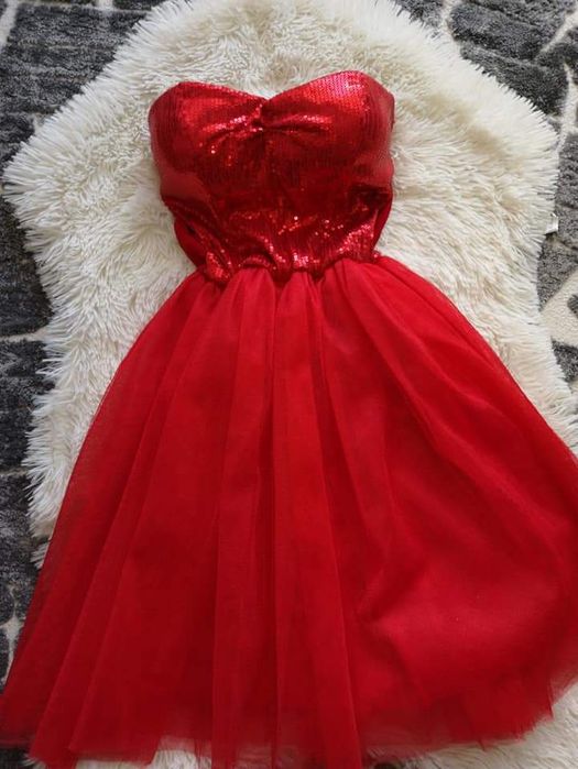 Rochie cu paiete