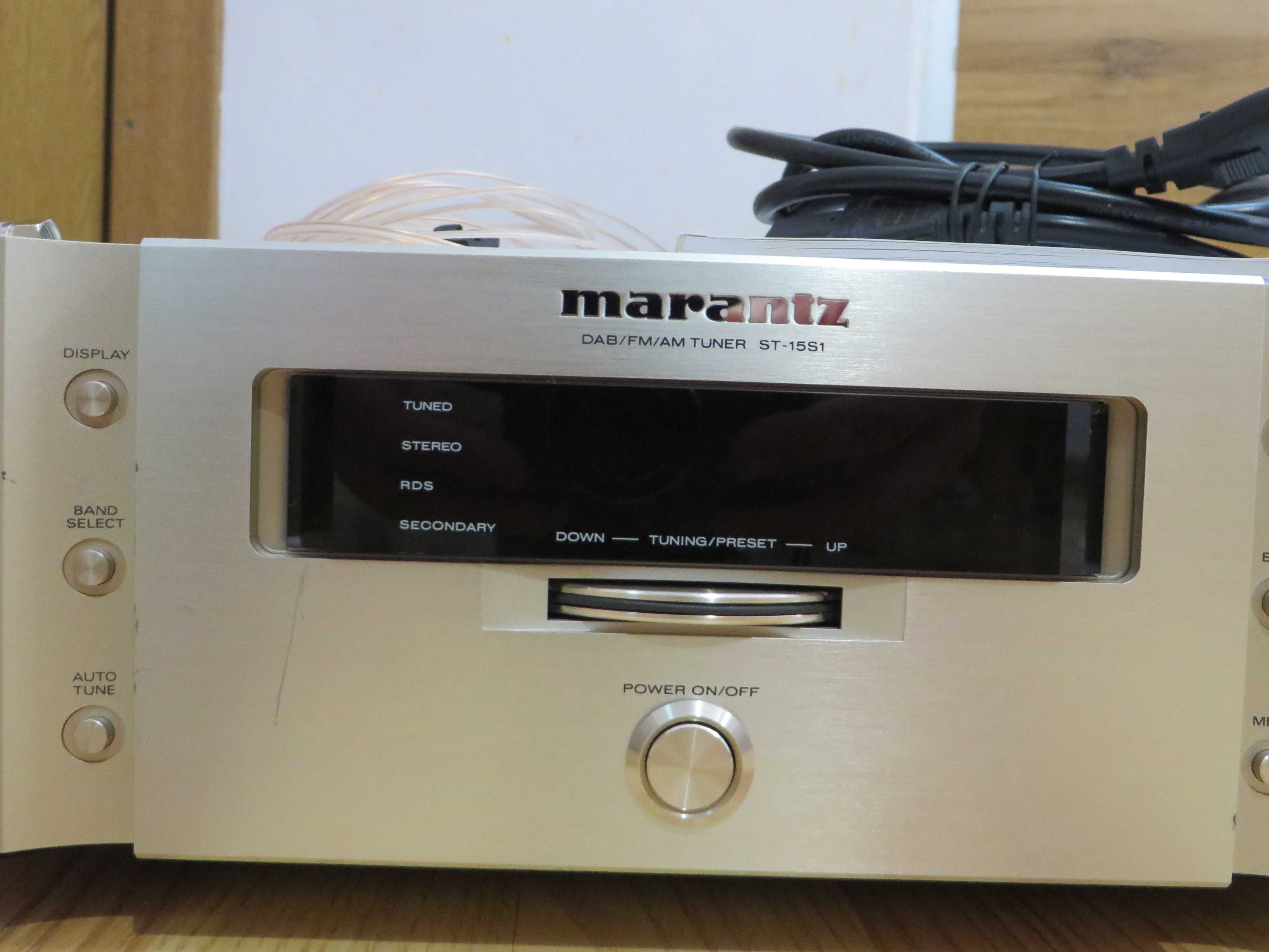 Marantz ST15S1 Premium DAB/FM/AM Тунер
