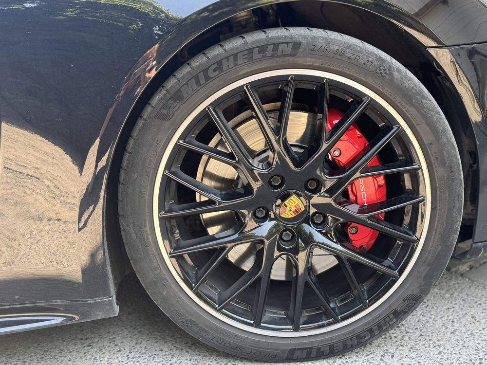 Джанти/rims R21 оригинални PORSCHE PANAMERA GTS и Turbo S