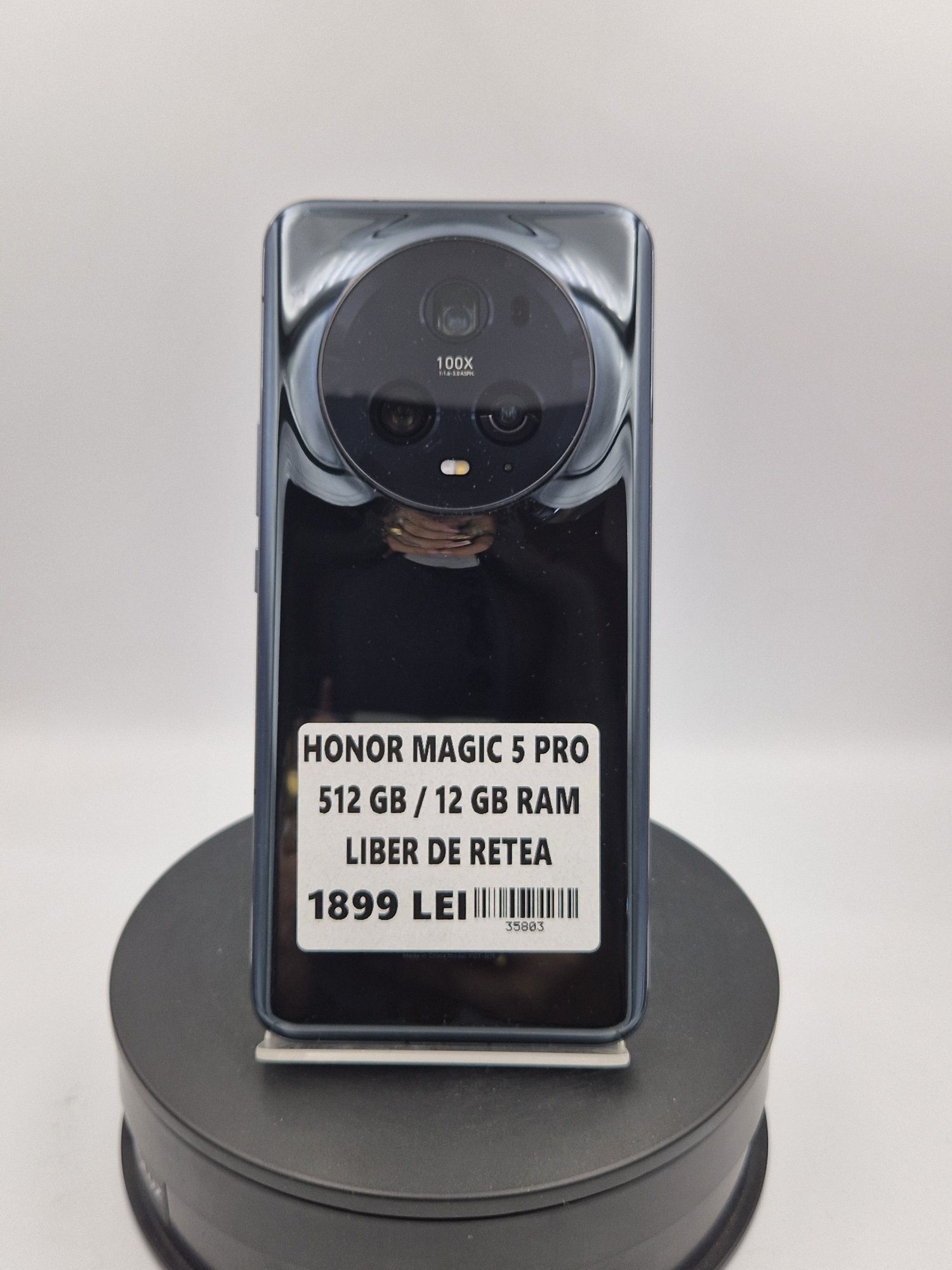 Honor Magic 5 Pro 512 GB 12 GB Ram GARANTIE #35803